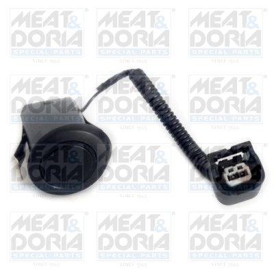 Sensor, park distance control